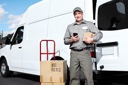 Reliable Man and Van Service in London