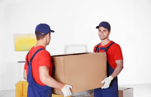 Confident secure checkout for Man With Van London payments