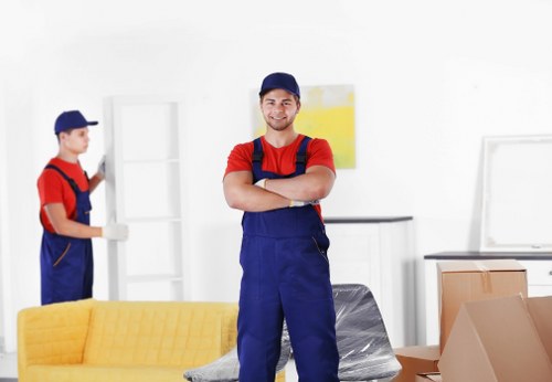Man with van service for London moves