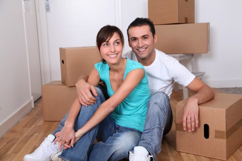 Truck hire service supporting office and home removals across London
