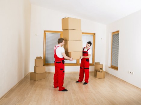 London street access and parking considerations for a van move