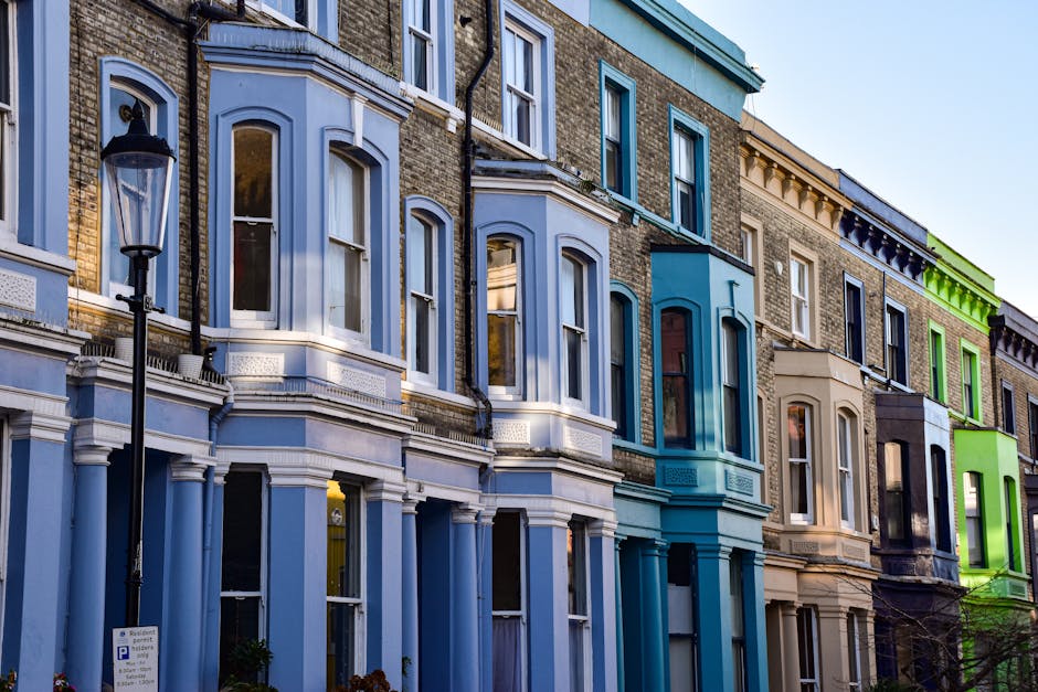 Islington N1 man with van tips for Victorian terraces